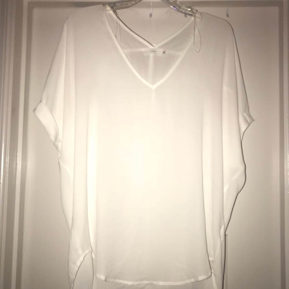 White Boutique top